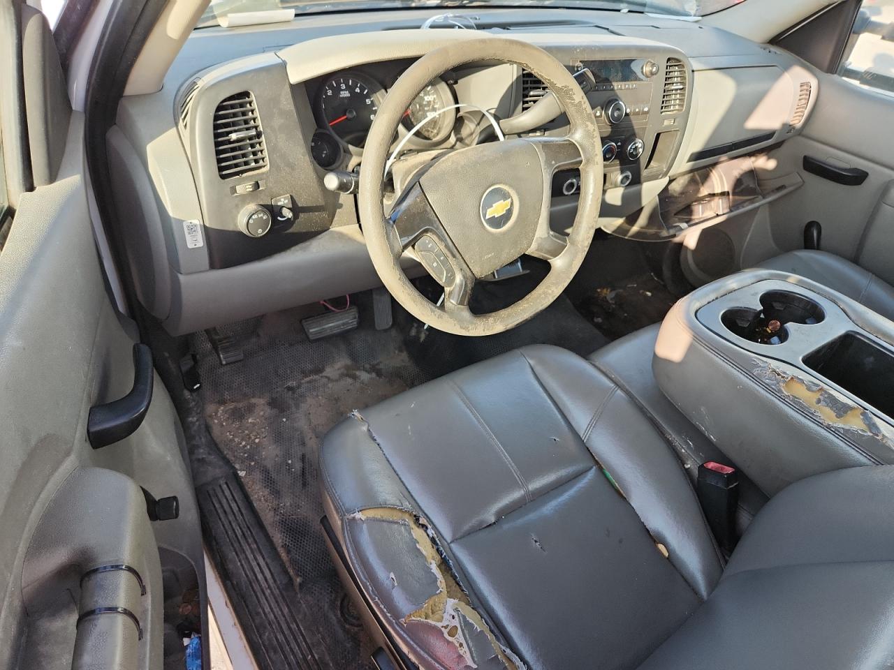 2011 Chevrolet Silverado C1500 VIN: 1GCNCPEA1BZ280792 Lot: 85104965