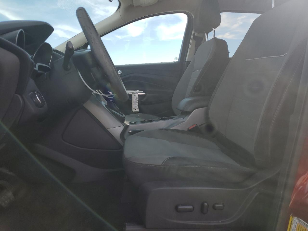 2014 Ford Escape Se VIN: 1FMCU0GX2EUC07053 Lot: 82395665