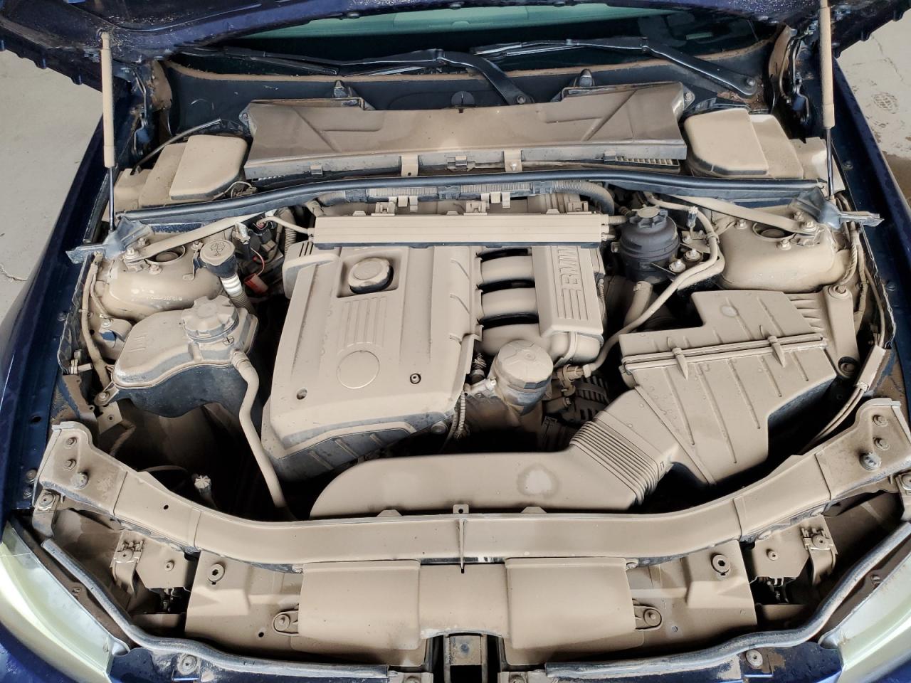 2011 BMW 323 I VIN: WBAPG7C59BA935764 Lot: 85555215