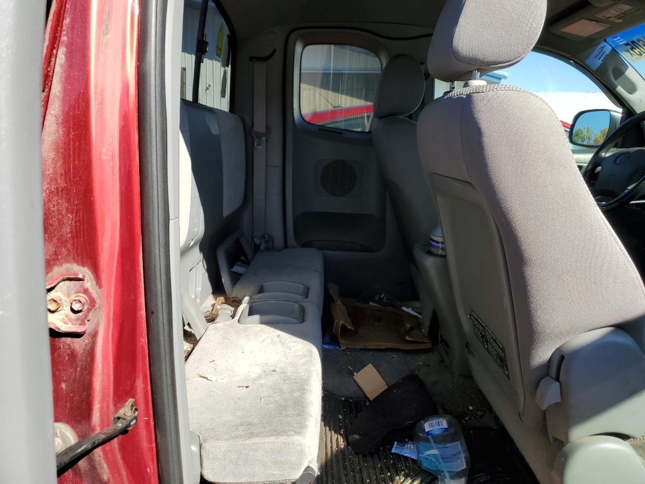 2005 Toyota Tacoma Access Cab VIN: 5TEUX42N65Z074527 Lot: 85521605