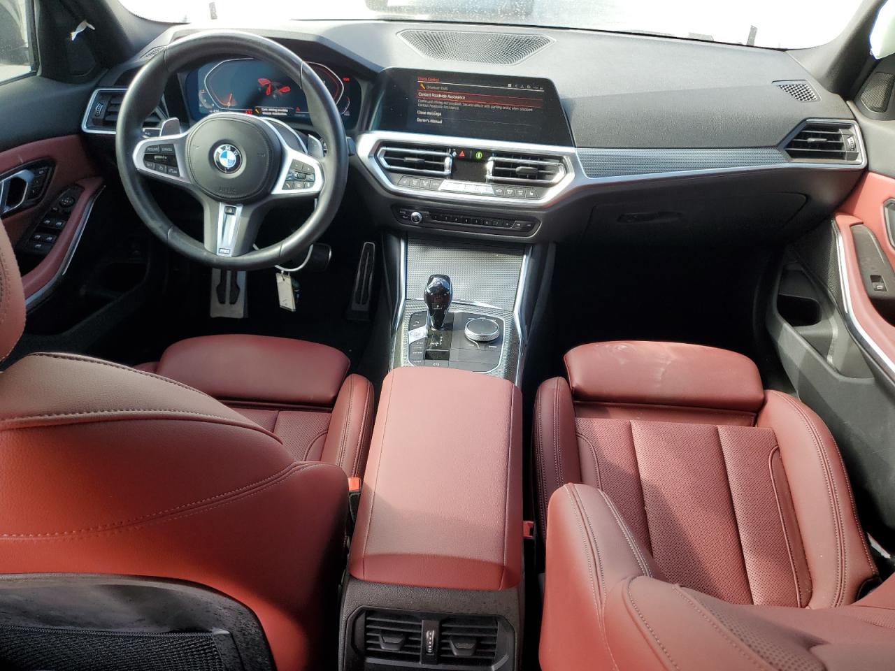 2022 BMW 330I VIN: 3MW5R1J0XN8C63865 Lot: 84916425