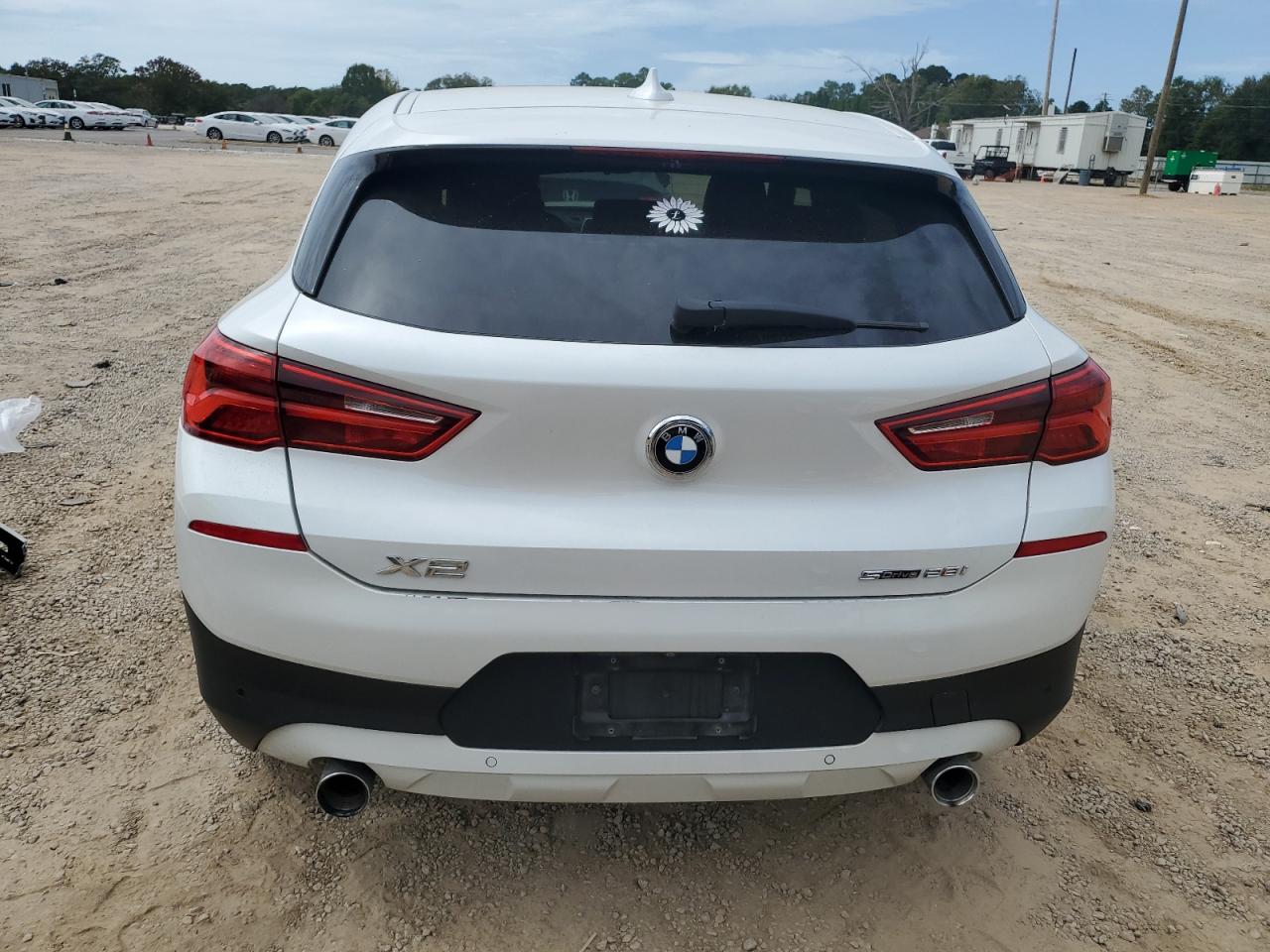 2018 BMW X2 Sdrive28I VIN: WBXYJ3C32JEP76693 Lot: 85193325