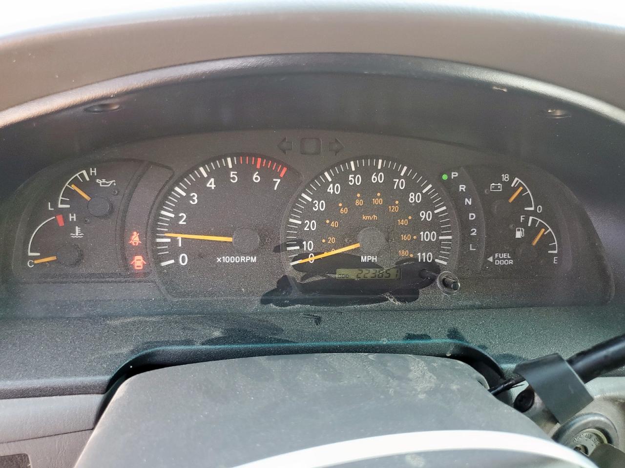 2003 Toyota Tundra Access Cab Sr5 VIN: 5TBRT34133S376916 Lot: 84566825