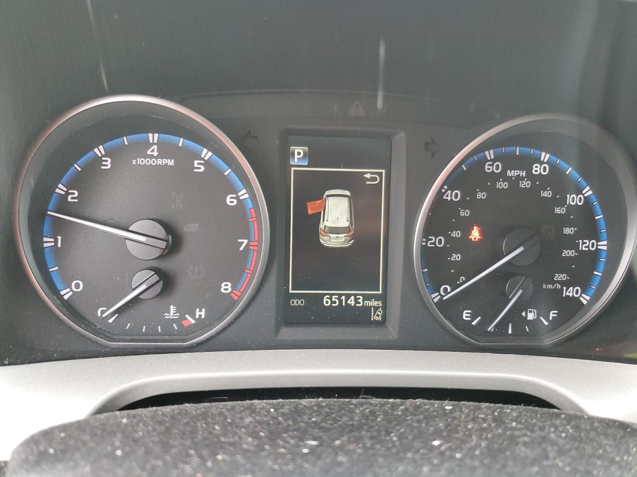 2018 Toyota Rav4 Le VIN: 2T3BFREV5JW811404 Lot: 86225165