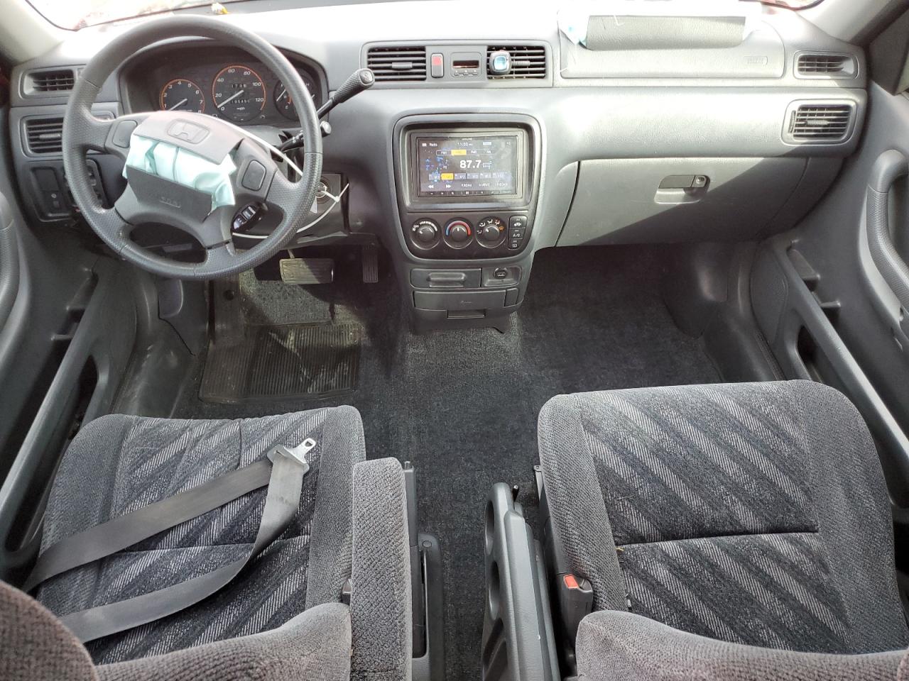 2000 Honda Cr-V Lx VIN: JHLRD1844YC036375 Lot: 82295995