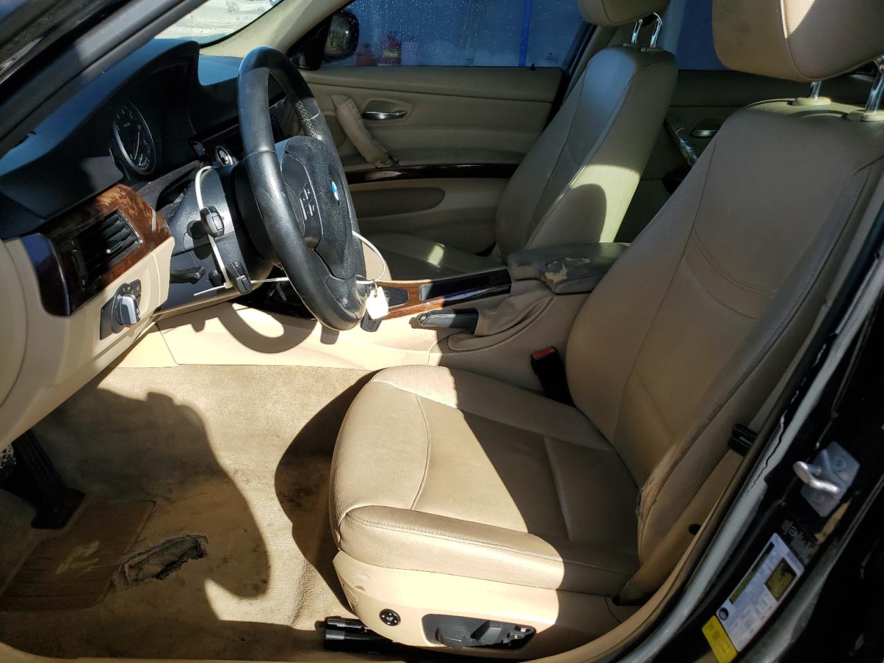 2011 BMW 328 I VIN: WBAPH7C53BA802270 Lot: 86462905