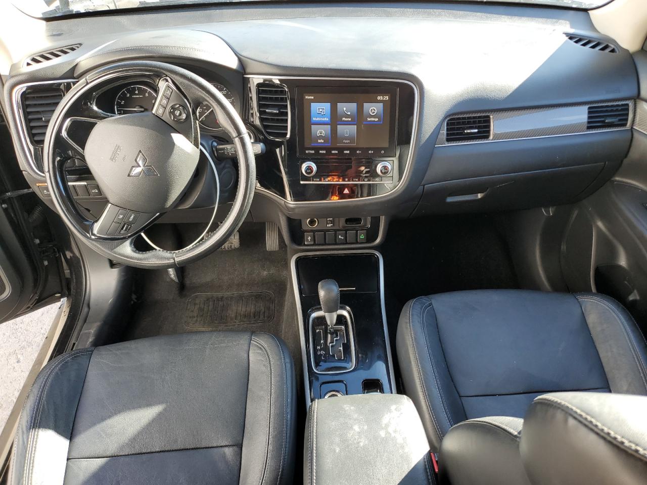 2020 Mitsubishi Outlander Se VIN: JA4AZ3A35LZ020209 Lot: 89924095