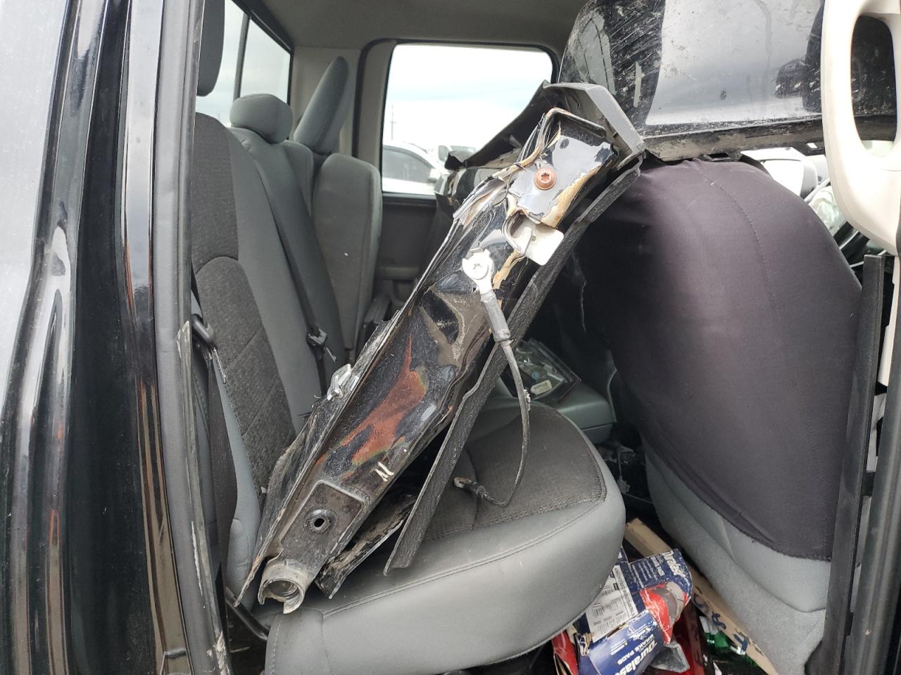 2014 Ram 1500 Slt VIN: 1C6RR7GT5ES302330 Lot: 85661045