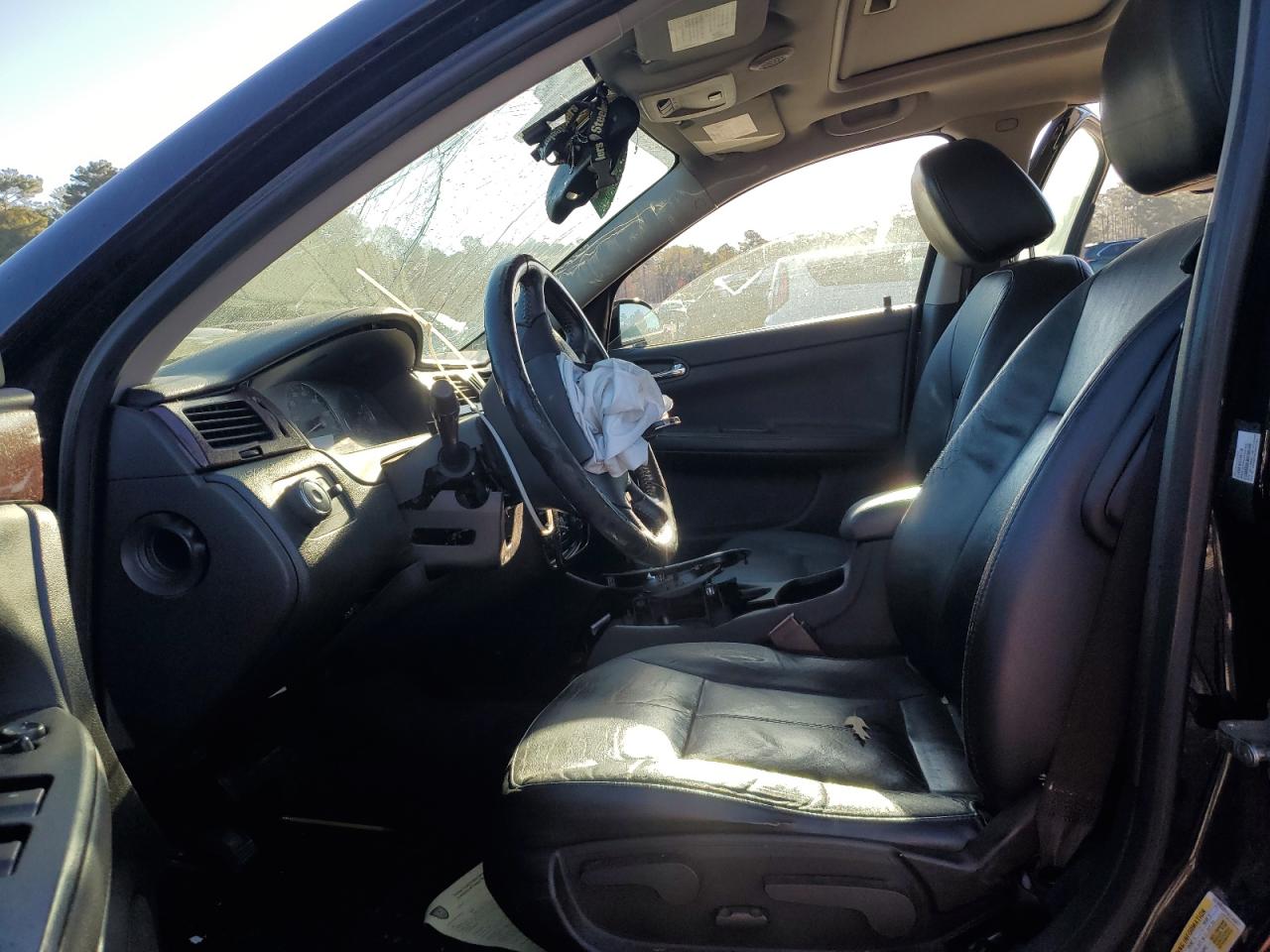 2010 Chevrolet Impala Lt VIN: 2G1WB5EN1A1140577 Lot: 89532565