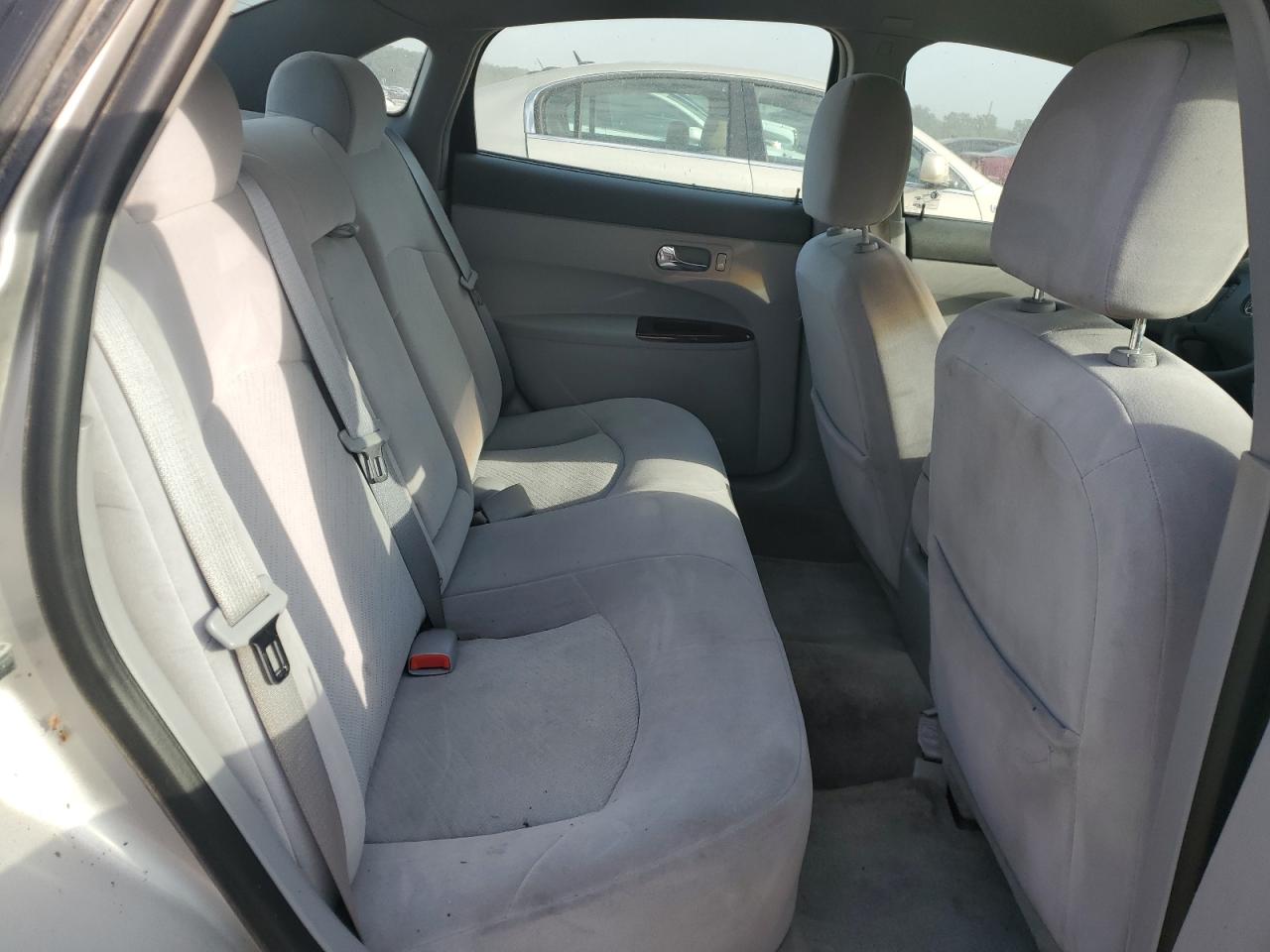 2007 Buick Lacrosse Cx VIN: 2G4WC582871124225 Lot: 84885575