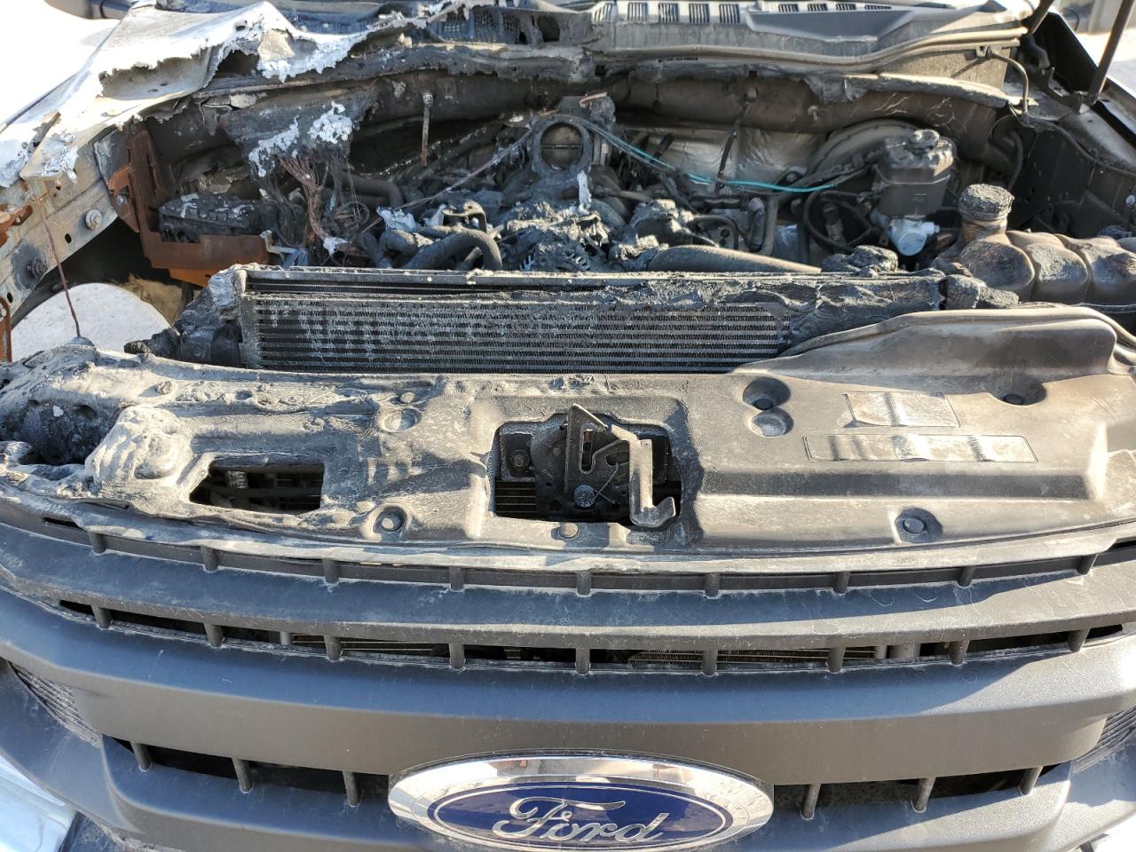 2022 Ford F250 Super Duty VIN: 1FD7W2B60NED69022 Lot: 85717385