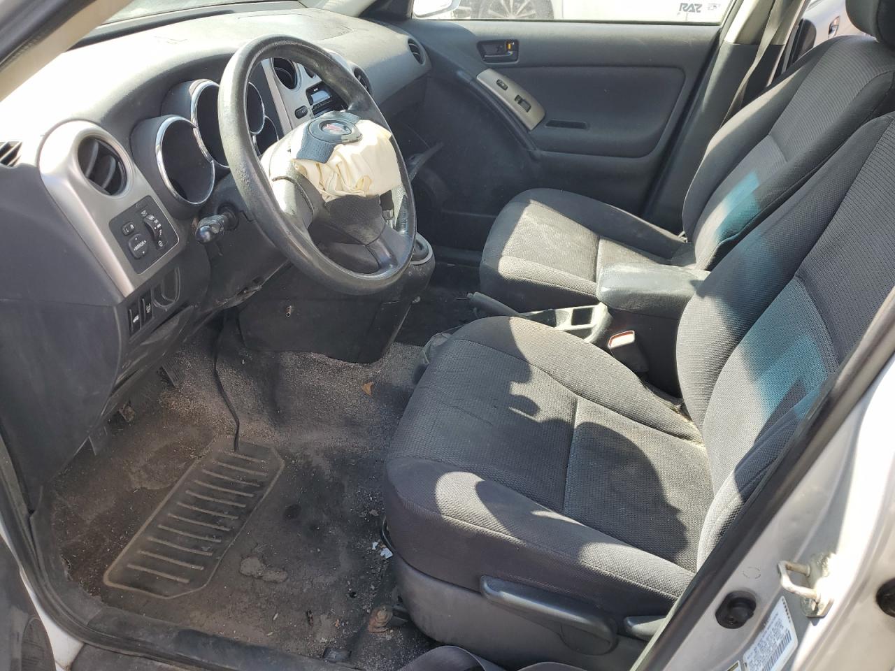 2005 Pontiac Vibe VIN: 5Y2SL63835Z405390 Lot: 85683325