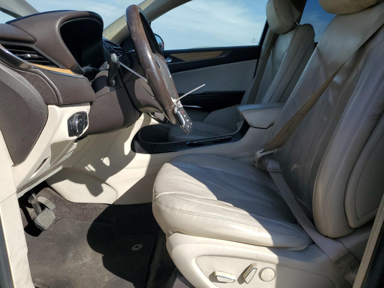 2016 Lincoln Mkc Select VIN: 5LMCJ2C9XGUJ21887 Lot: 86159235