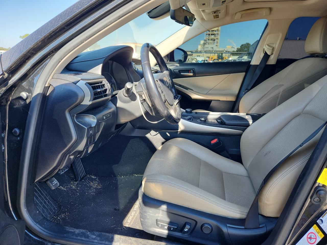 2017 Lexus Is 200T VIN: JTHBA1D22H5040441 Lot: 86472865