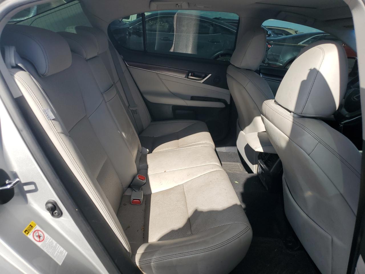 2014 Lexus Gs 350 VIN: JTHCE1BL6E5024243 Lot: 85275385