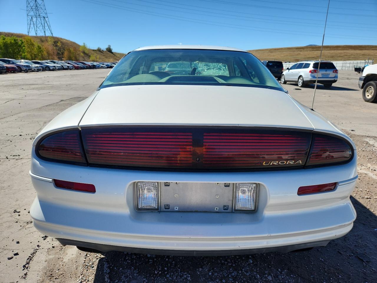 1998 Oldsmobile Aurora VIN: 1G3GR62C7W4112097 Lot: 84971315