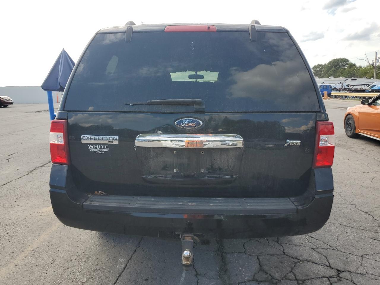 2009 Ford Expedition Xlt VIN: 1FMFU16549EB20242 Lot: 81971765