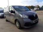 2015 RENAULT TRAFIC SL27DCI 115 BUSINESS+ VAN for sale at Copart SANDY