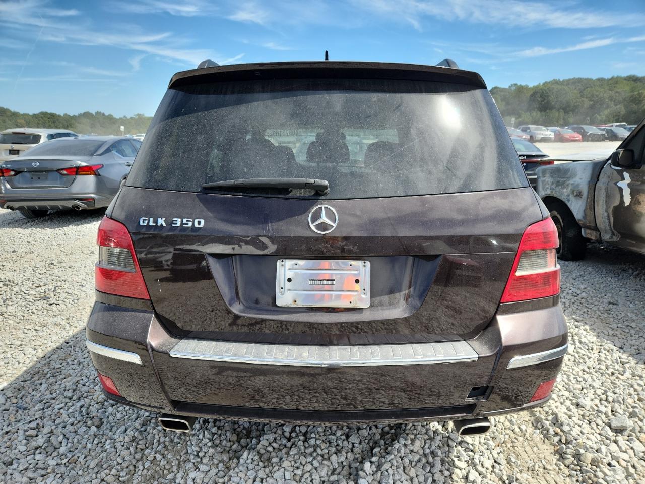 2012 Mercedes-Benz Glk 350 VIN: WDCGG5GB5CF759480 Lot: 80873165