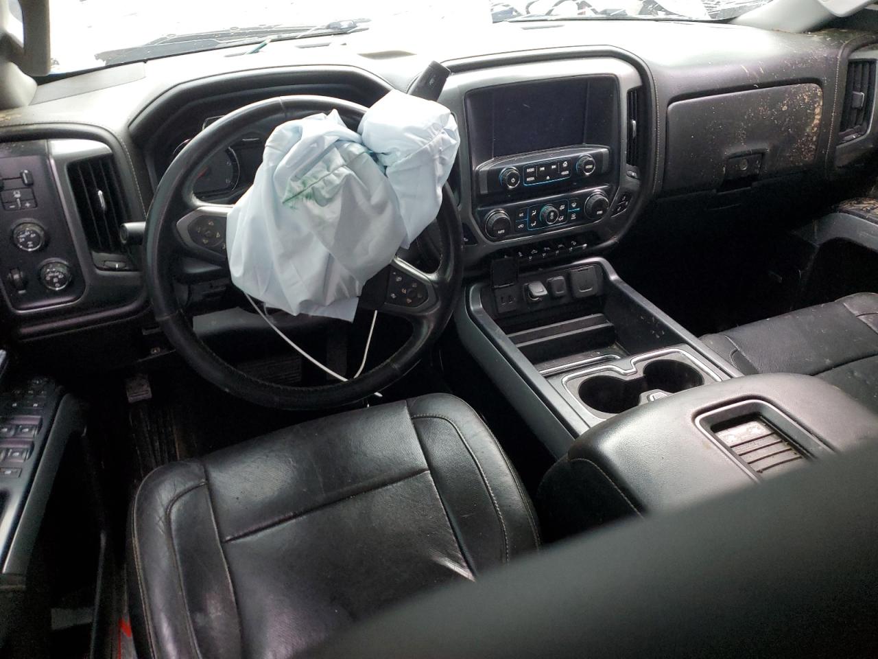 2016 Chevrolet Silverado K1500 Ltz VIN: 3GCUKSEC9GG349304 Lot: 84817745