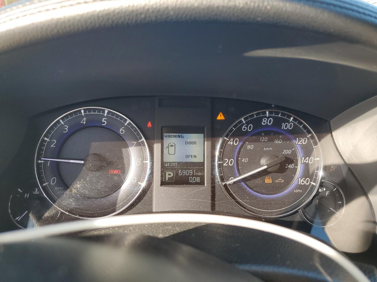 2017 Infiniti Qx50 VIN: JN1BJ0RR0HM409520 Lot: 90040655