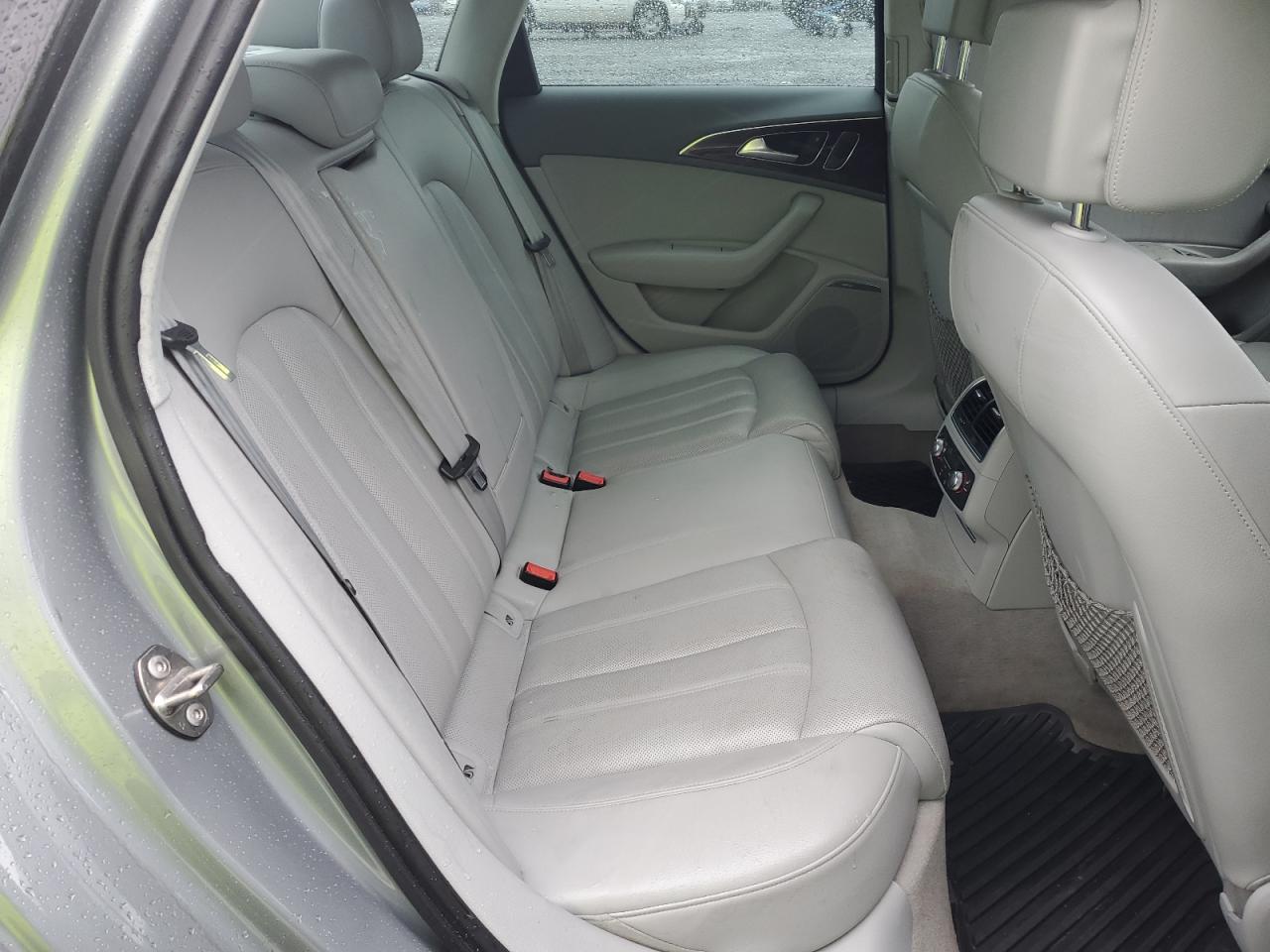 2014 Audi A6 Prestige VIN: WAUHGAFC1EN020190 Lot: 87446545