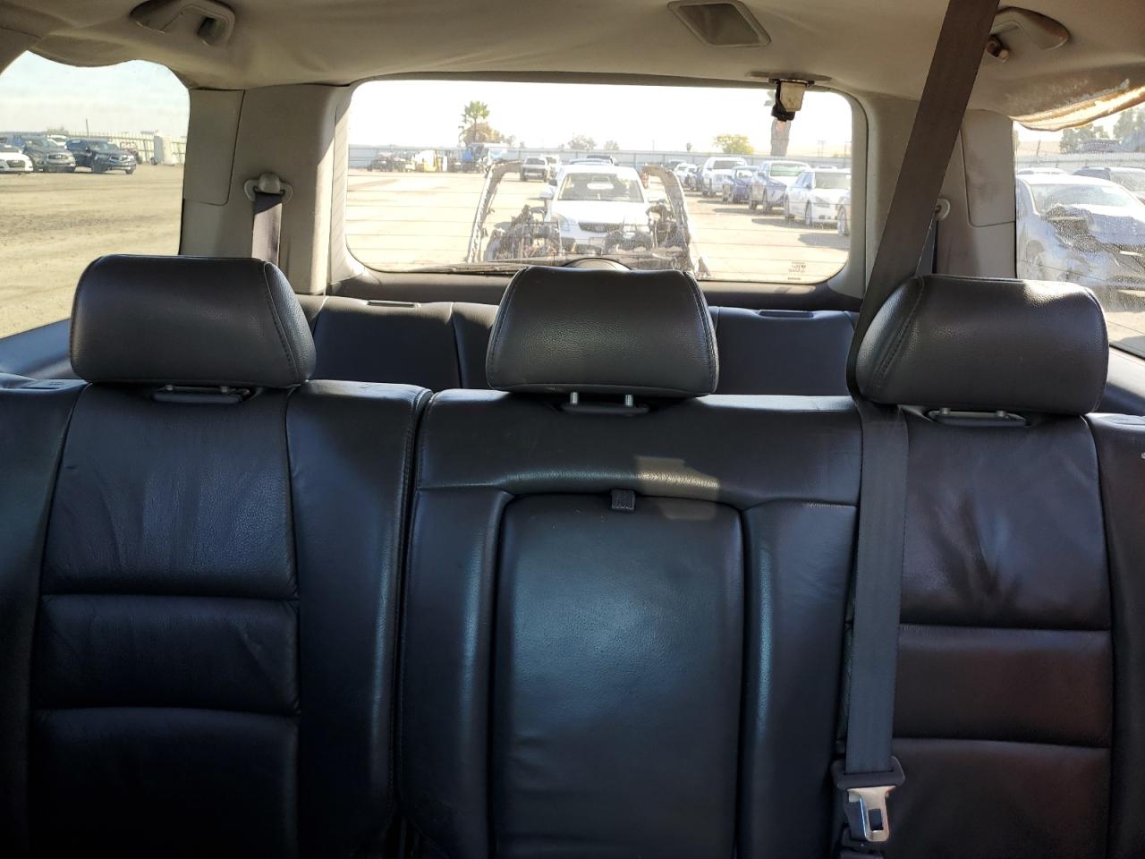 2006 Honda Pilot Ex VIN: 5FNYF28586B001663 Lot: 82587825