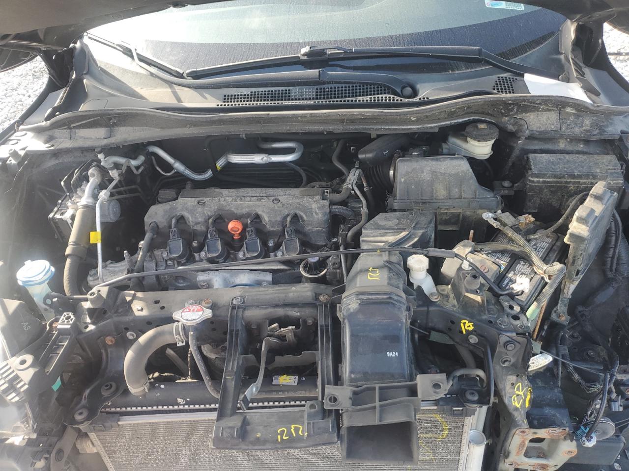 2019 Honda Hr-V Sport VIN: 3CZRU6H15KG715036 Lot: 83971555