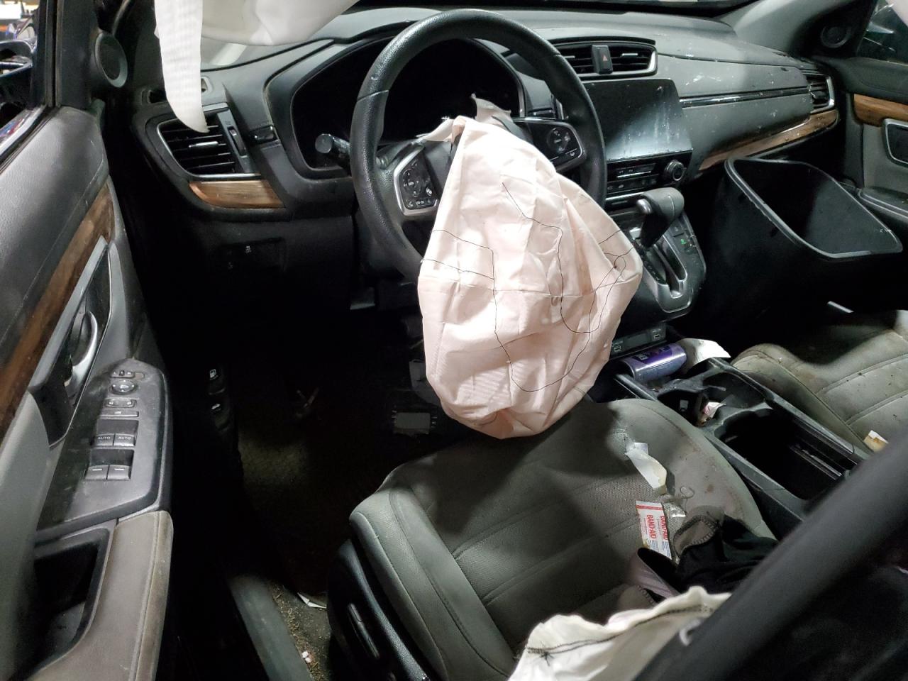 2020 Honda Cr-V Ex VIN: 5J6RW2H5XLL001381 Lot: 89552905