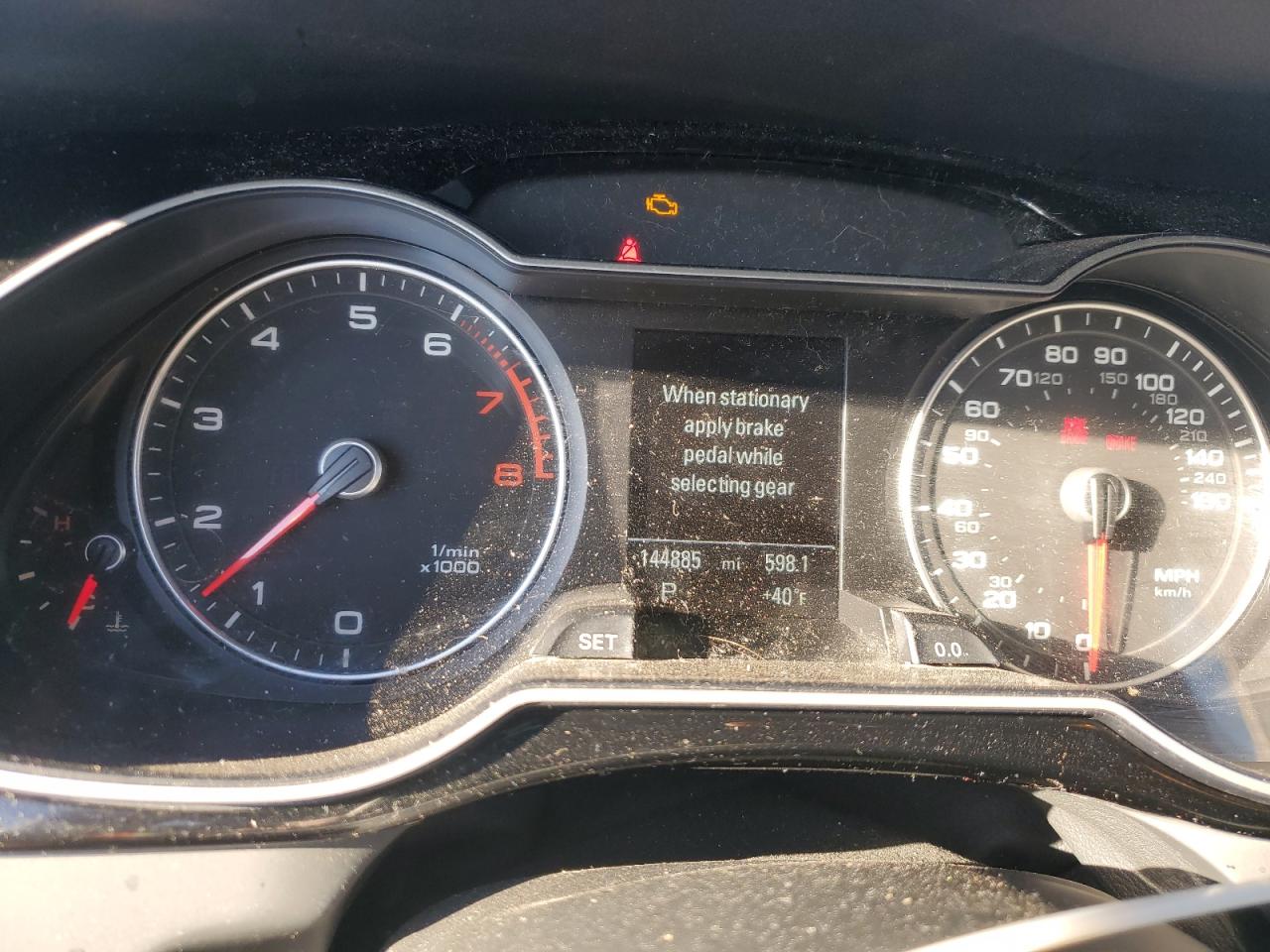 2015 Audi A4 Premium Plus VIN: WAUFFAFL7FN036650 Lot: 85682915