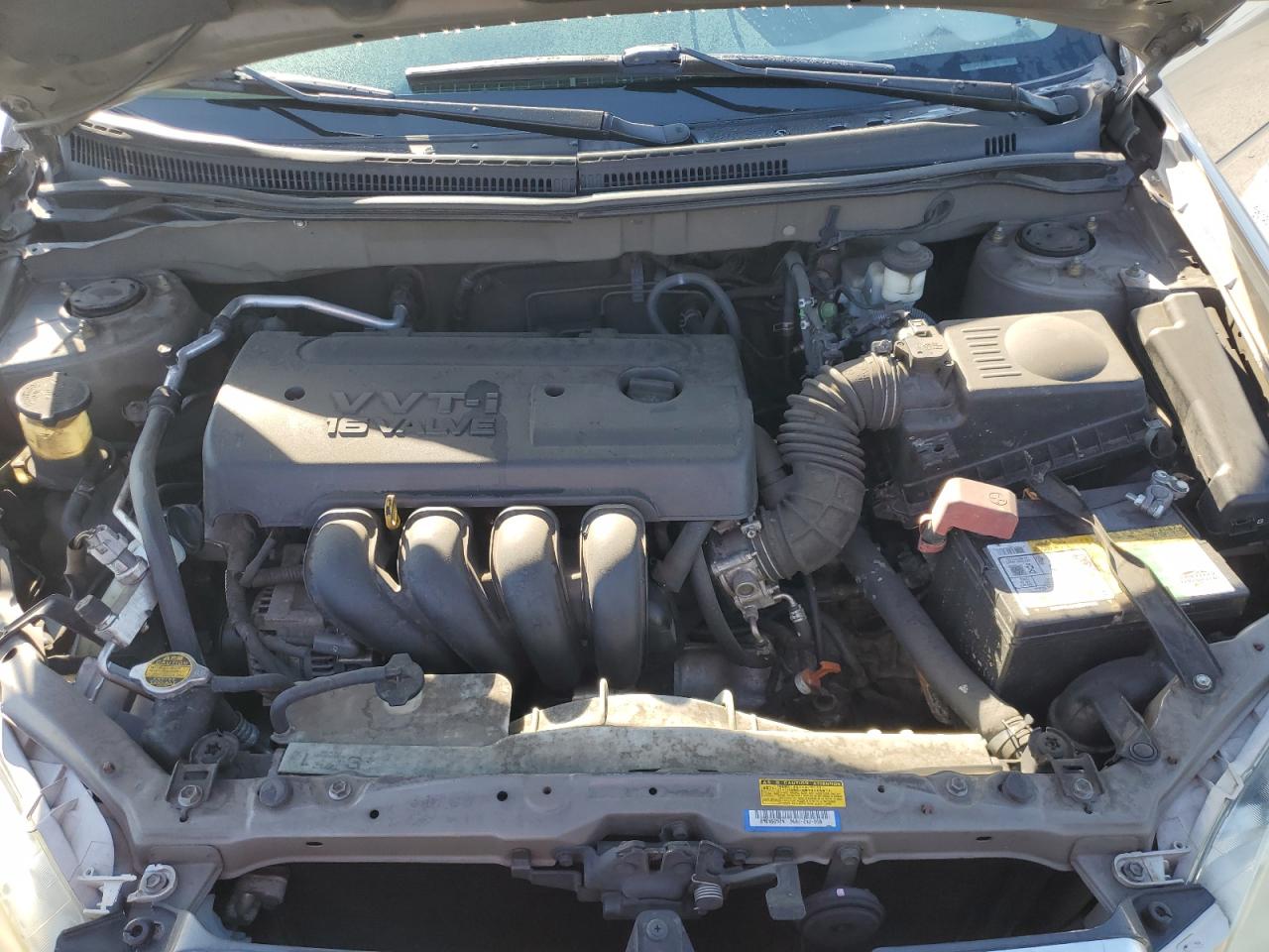 2005 Toyota Corolla Ce VIN: 1NXBR32E75Z407477 Lot: 82277995