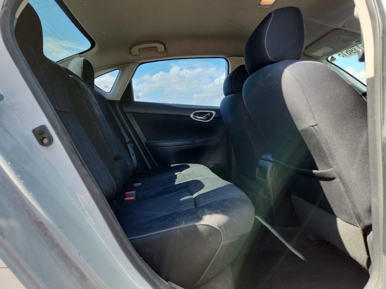 2016 Nissan Sentra S VIN: 3N1AB7AP1GY237991 Lot: 85139615