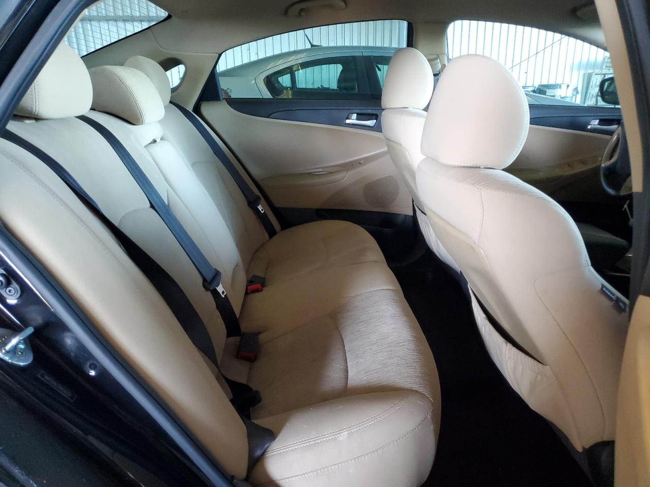 2013 Hyundai Sonata Gls VIN: 5NPEB4AC2DH576357 Lot: 89447665