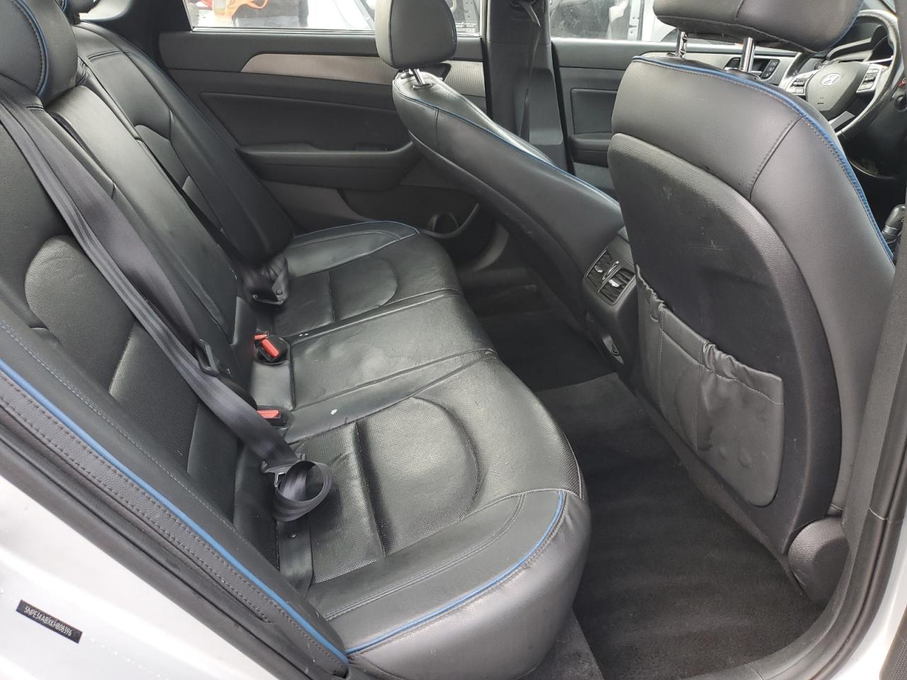 2019 Hyundai Sonata Limited Turbo VIN: 5NPE34ABXKH808396 Lot: 86727185