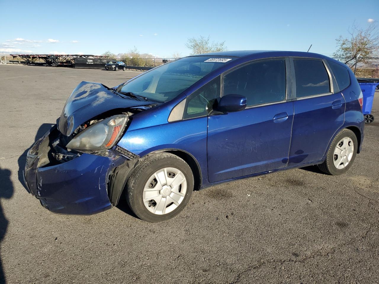 2012 Honda Fit