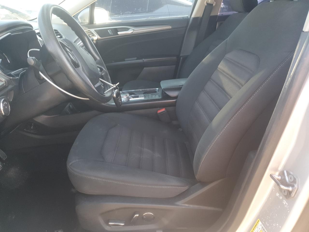 2018 Ford Fusion Se Hybrid VIN: 3FA6P0LU4JR211651 Lot: 85589865