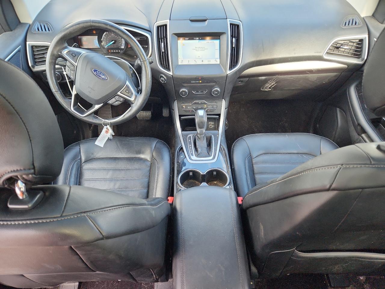 2016 Ford Edge Sel VIN: 2FMPK4J8XGBB69189 Lot: 82369415