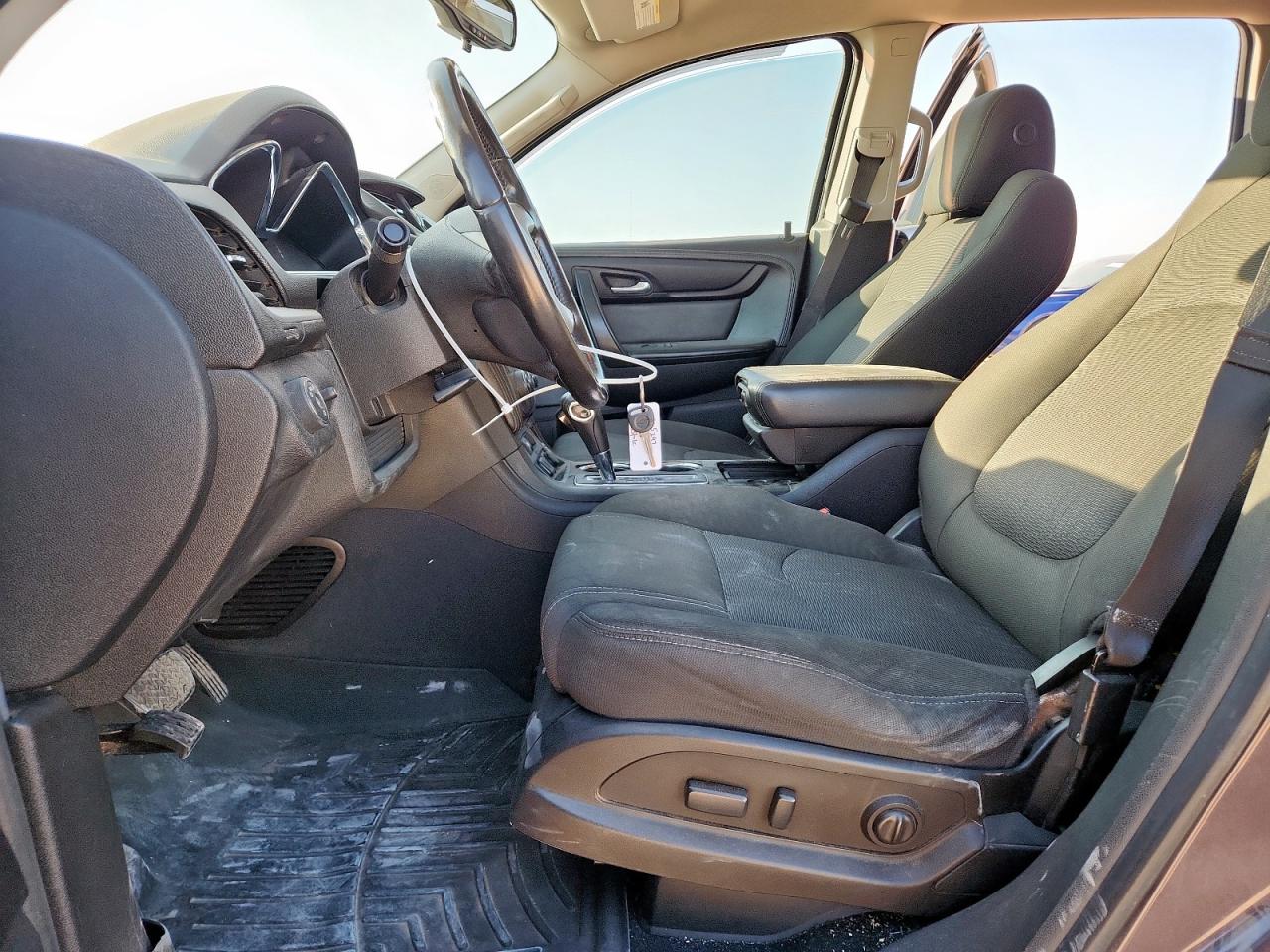 2016 Chevrolet Traverse Lt VIN: 1GNKRGKD0GJ191390 Lot: 81984245