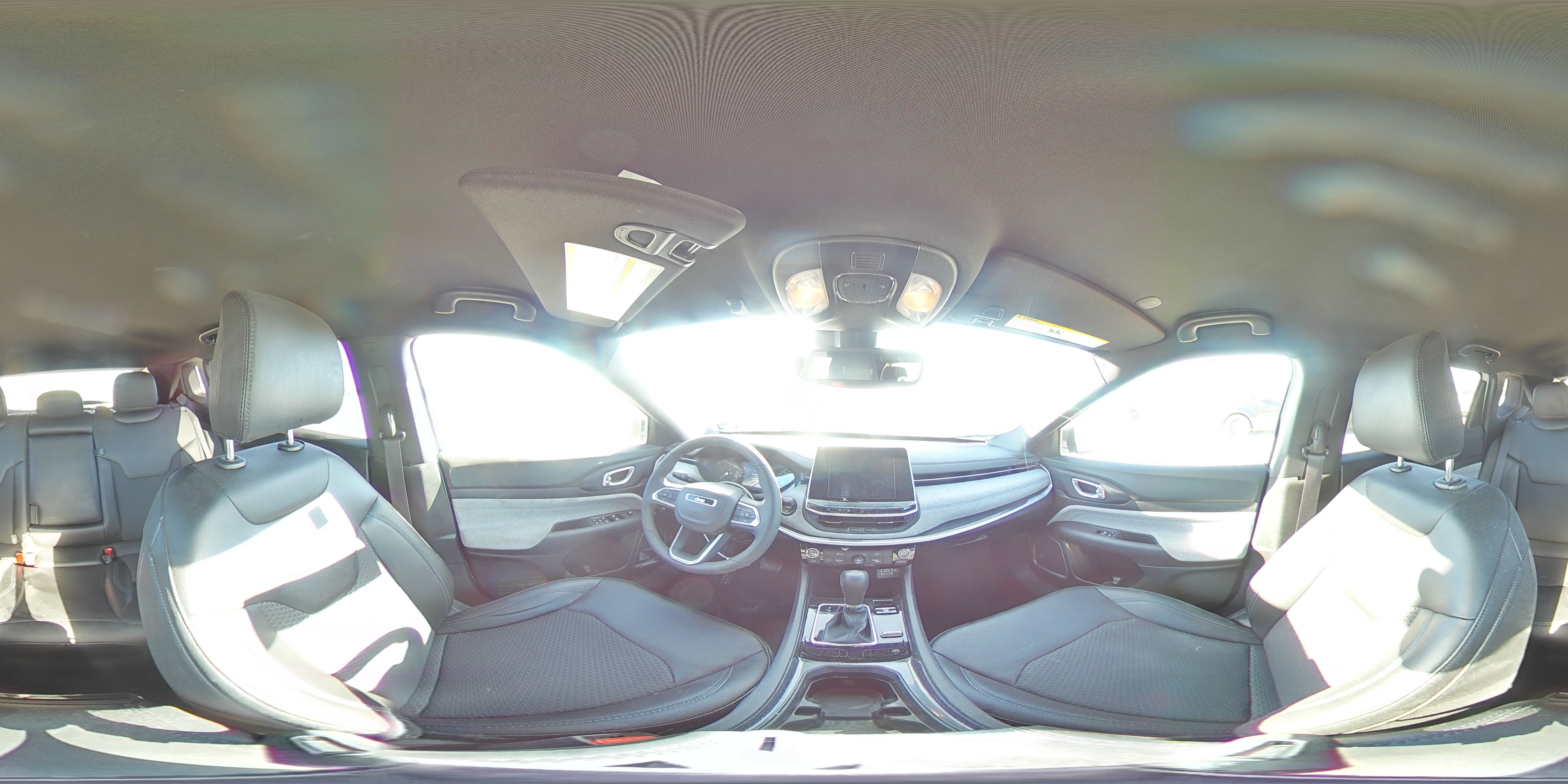 2025 Jeep Compass Latitude VIN: 3C4NJDBN5ST562064 Lot: 86304365