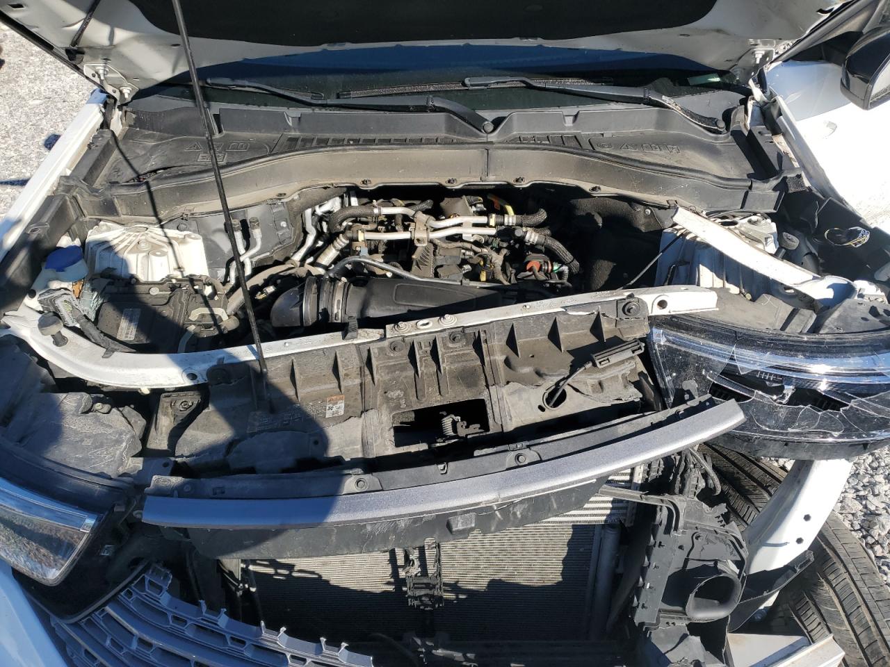 2021 Ford Explorer Xlt VIN: 1FMSK8DH5MGA32890 Lot: 82369615