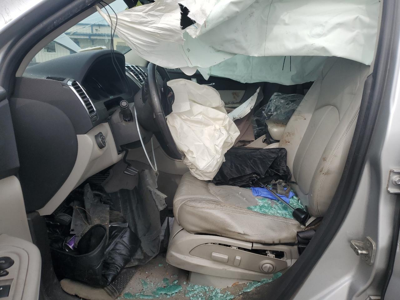 2011 GMC Acadia Slt-1 VIN: 1GKKRRED8BJ288446 Lot: 86200855