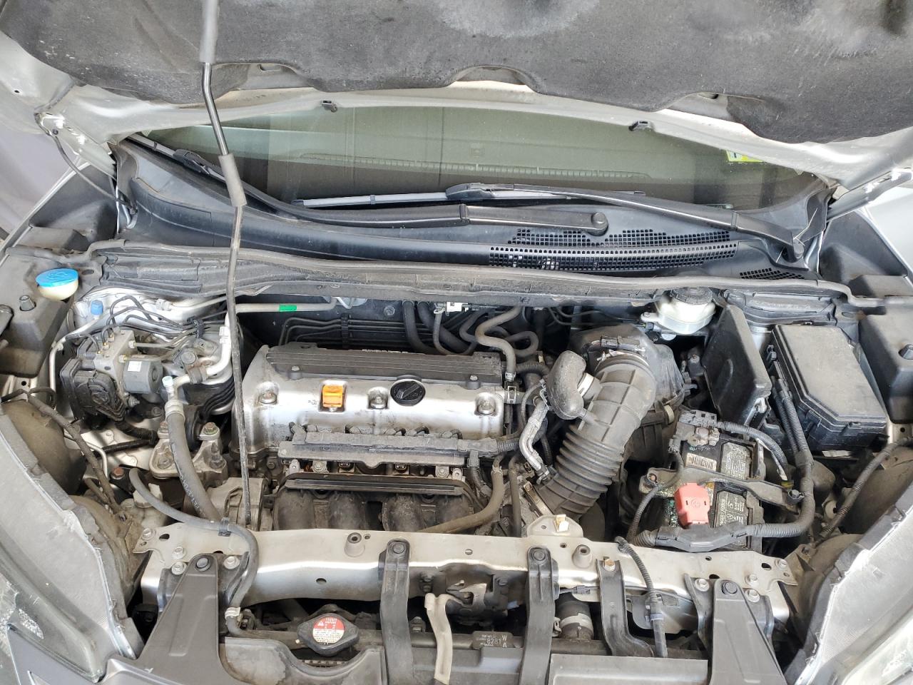 2012 Honda Cr-V Exl VIN: JHLRM4H73CC004005 Lot: 84656595