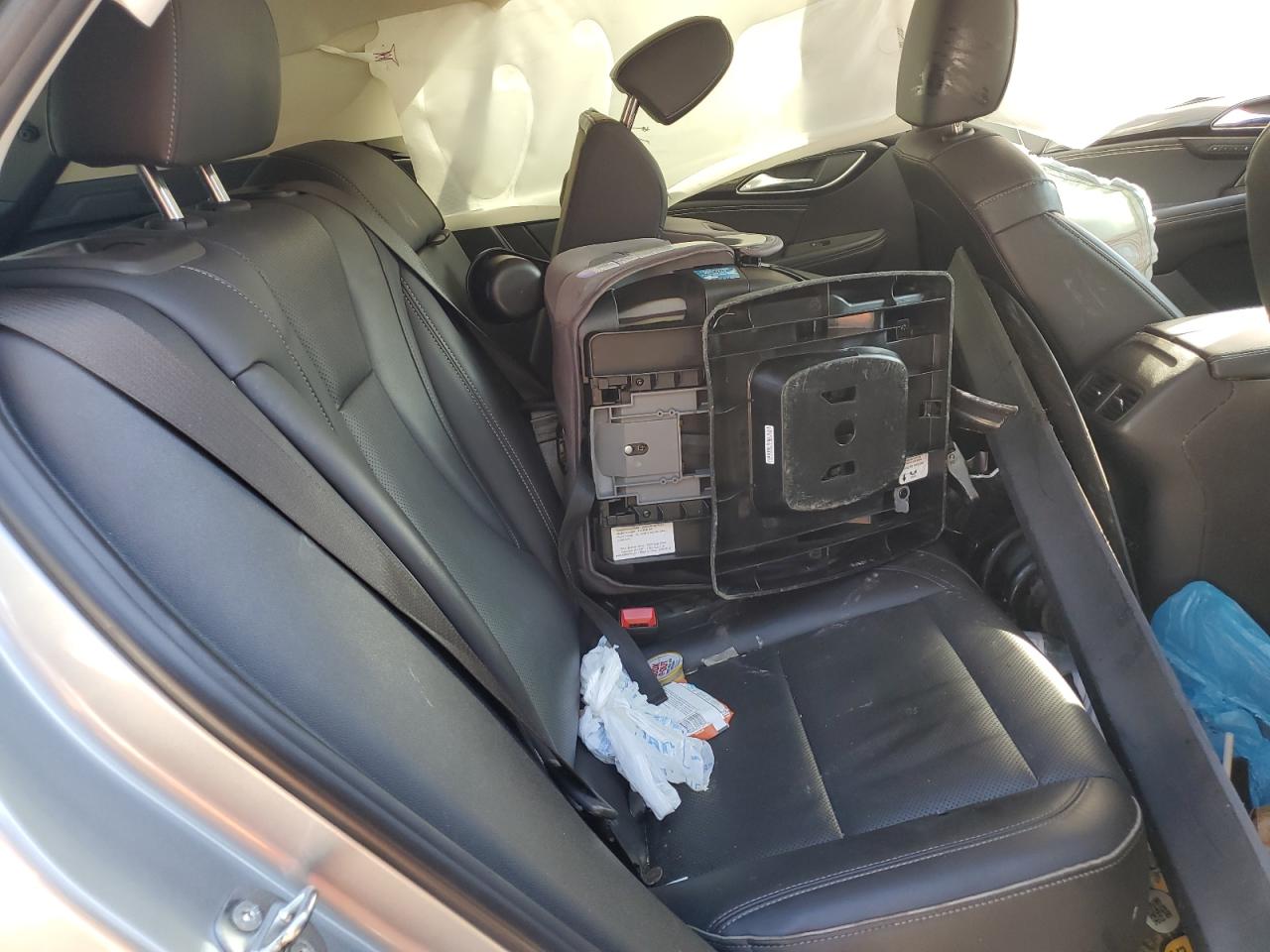 2023 Buick Envision Essence VIN: LRBFZNR48PD074433 Lot: 82195885