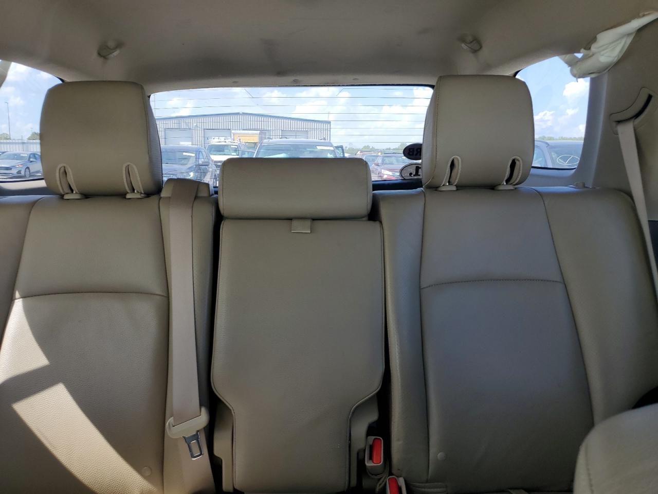 2011 Toyota 4Runner Sr5 VIN: JTEBU5JR5B5041765 Lot: 85169805