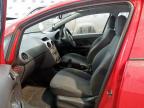 2010 VAUXHALL CORSA ENERGY  for sale at Copart EAST KILBRIDE