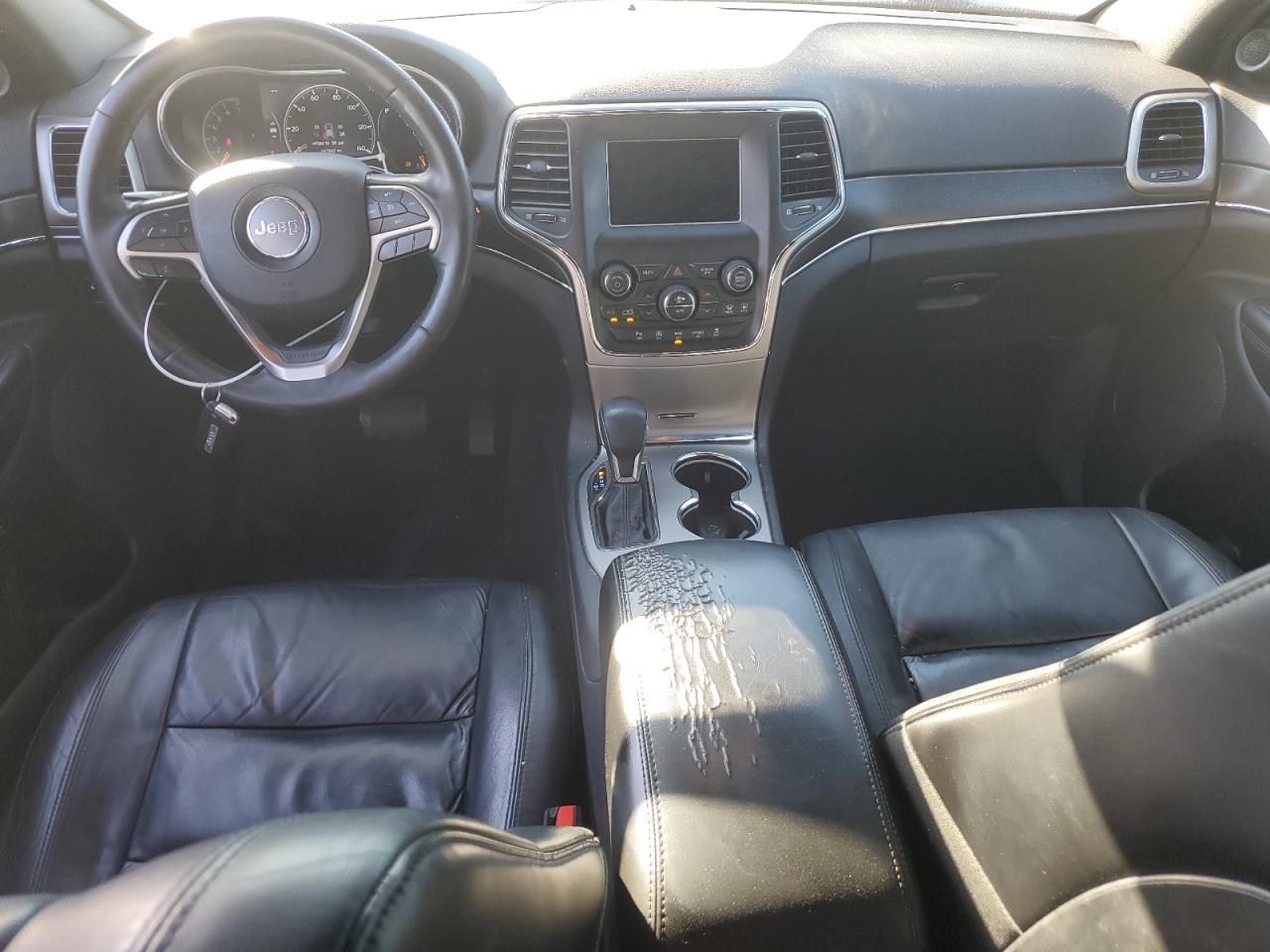 2018 Jeep Grand Cherokee Limited VIN: 1C4RJEBGXJC513879 Lot: 86499015