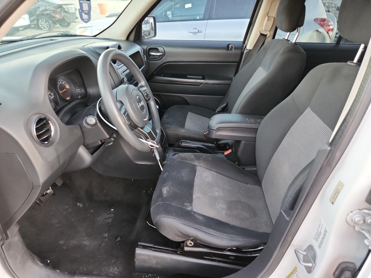 2014 Jeep Patriot Sport VIN: 1C4NJPBA0ED691239 Lot: 85943035