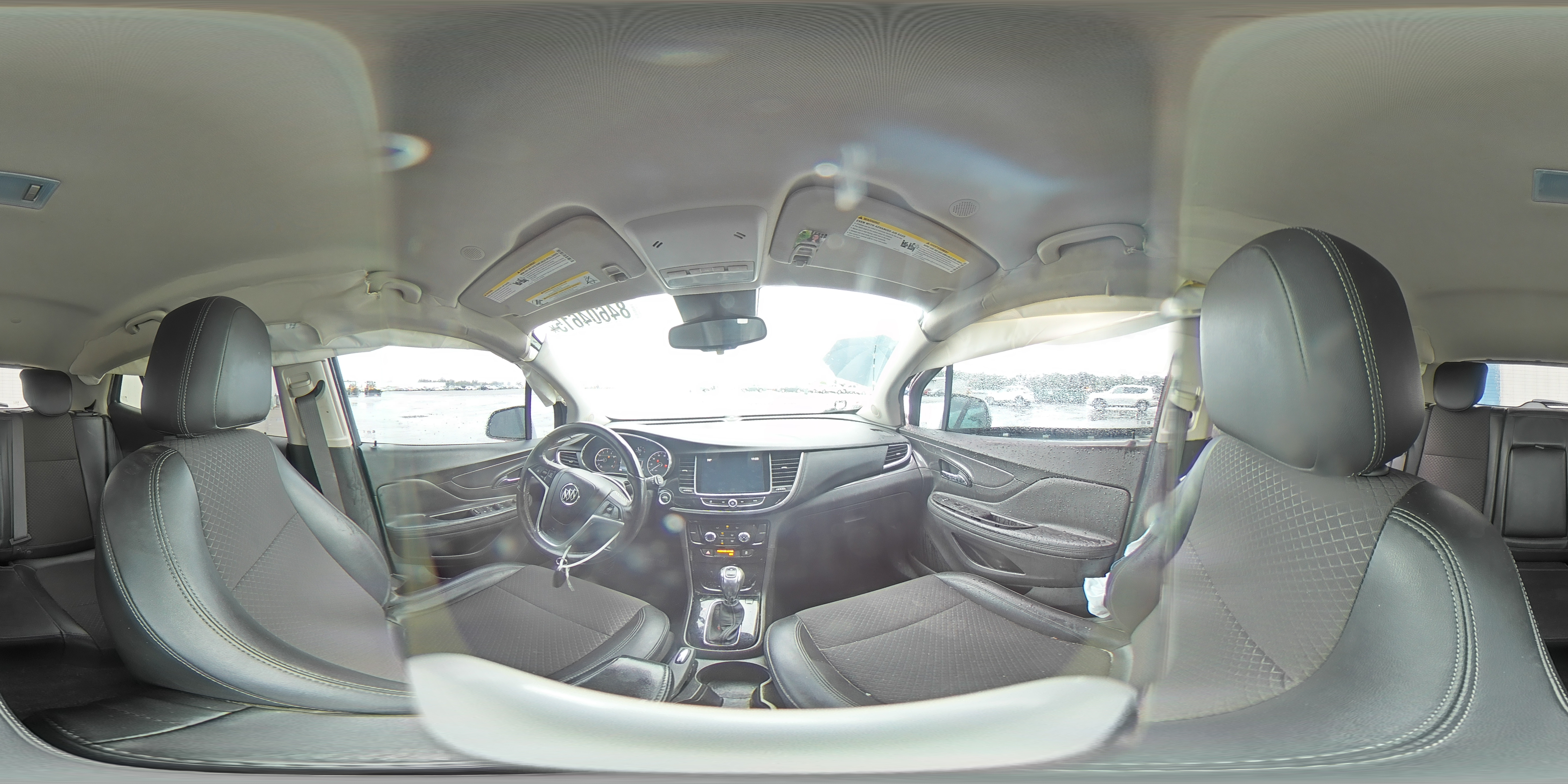 2019 Buick Encore Preferred VIN: KL4CJASB1KB842894 Lot: 84604615