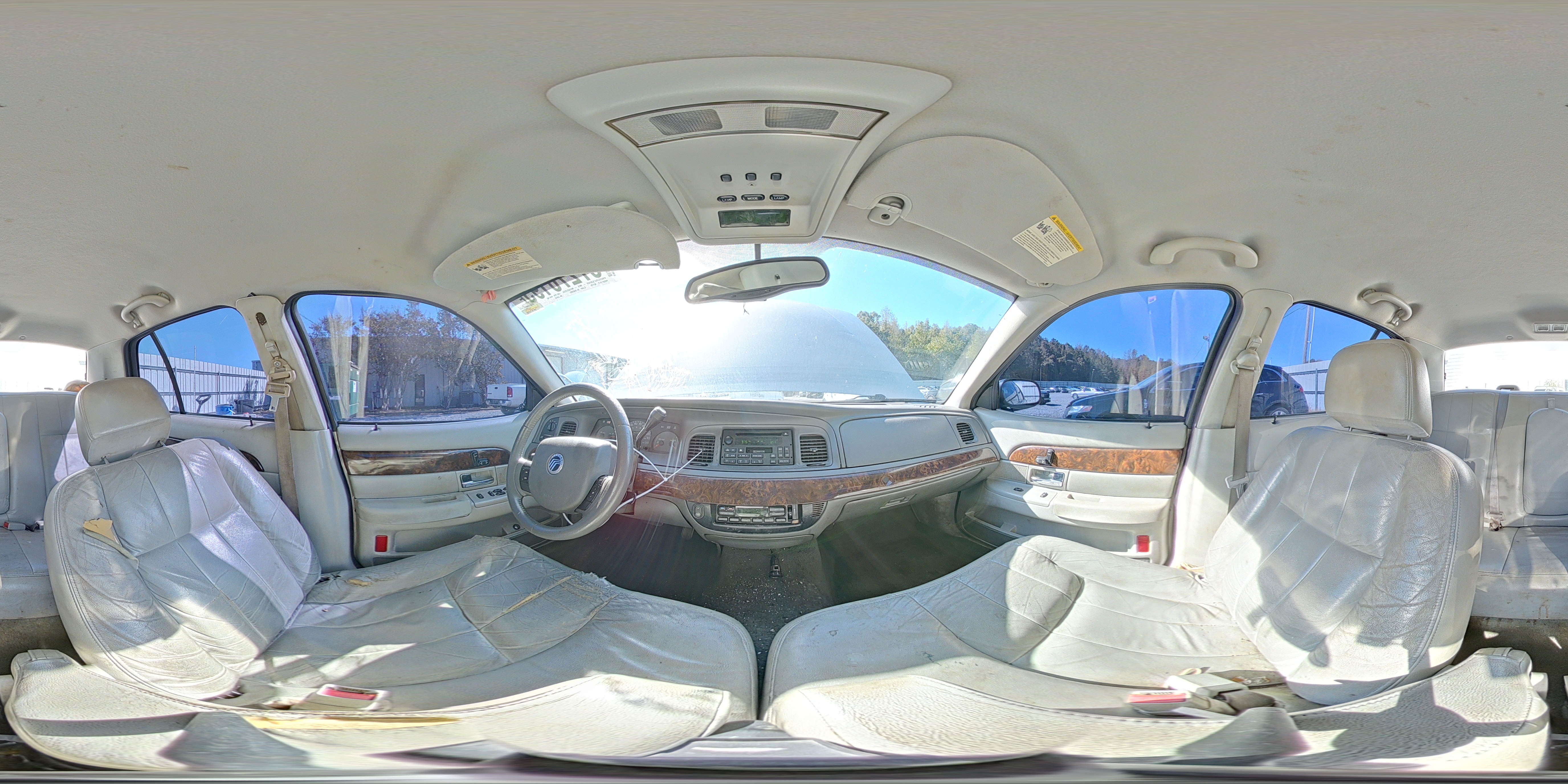 2005 Mercury Grand Marquis Ls VIN: 2MEFM75W25X670113 Lot: 87270195