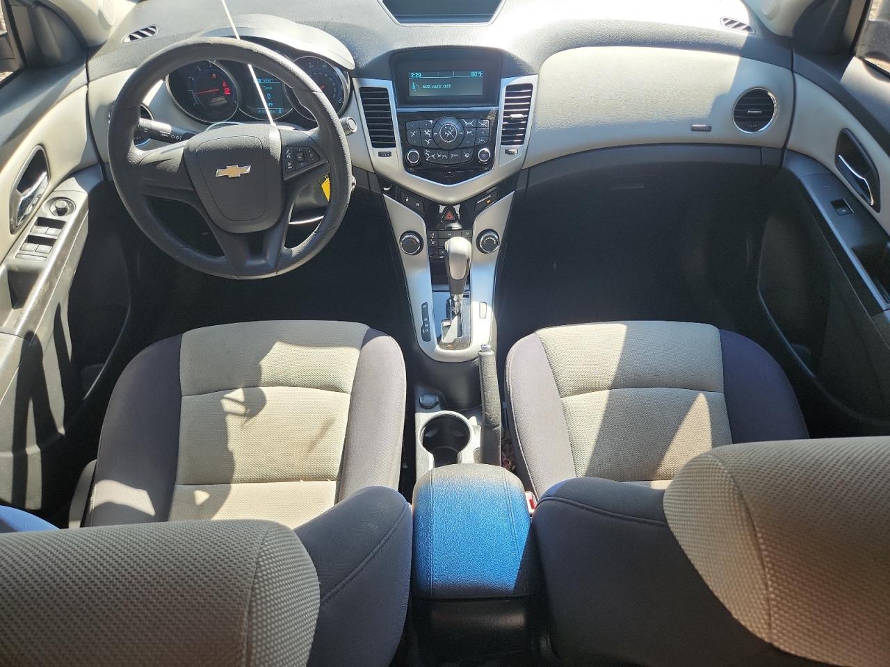 2013 Chevrolet Cruze Ls VIN: 1G1PA5SH1D7185760 Lot: 86240695